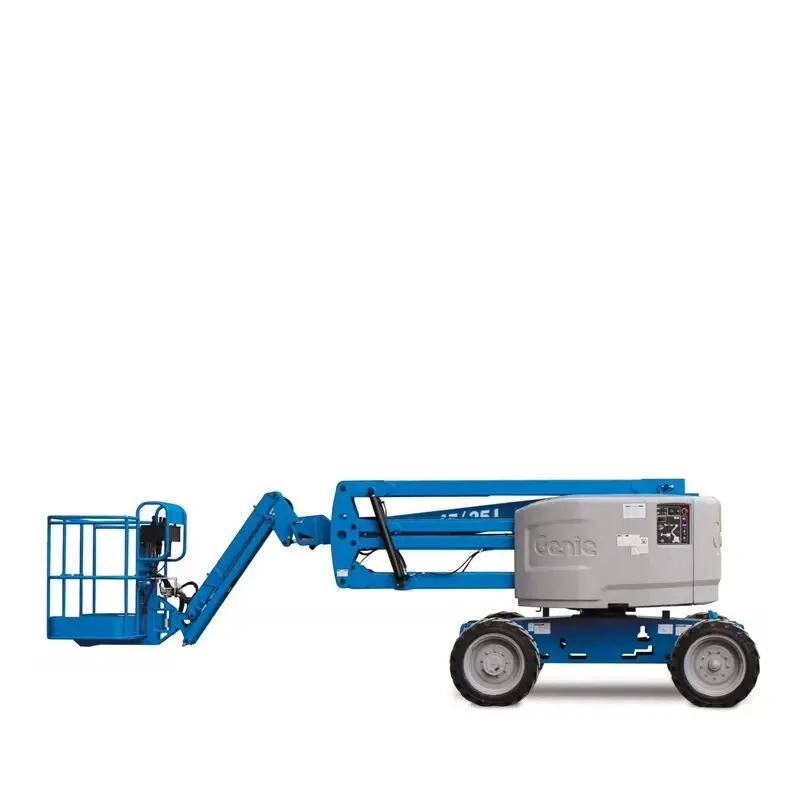 ALZAHOMBRE ARTICULADO 15 MTS-GENIE-Z4525DC